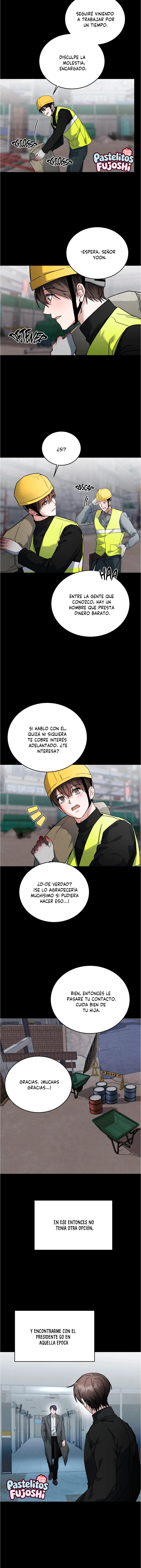 Jardín del afecto capítulo 19 página 8