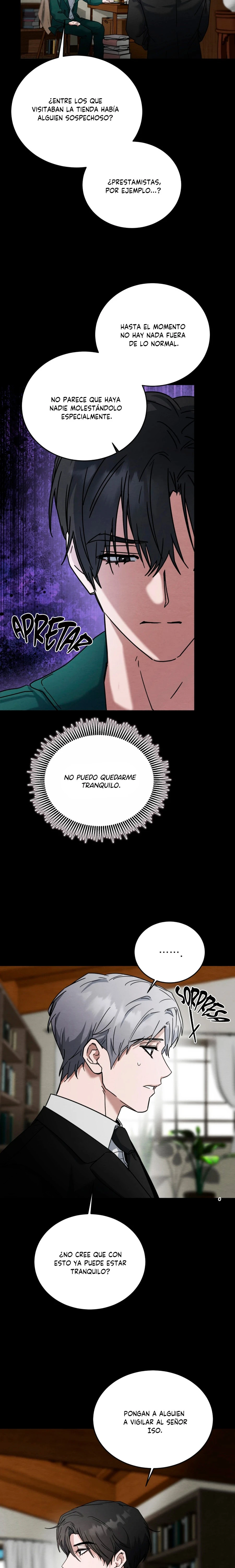 Jardín del afecto capítulo 21 página 3