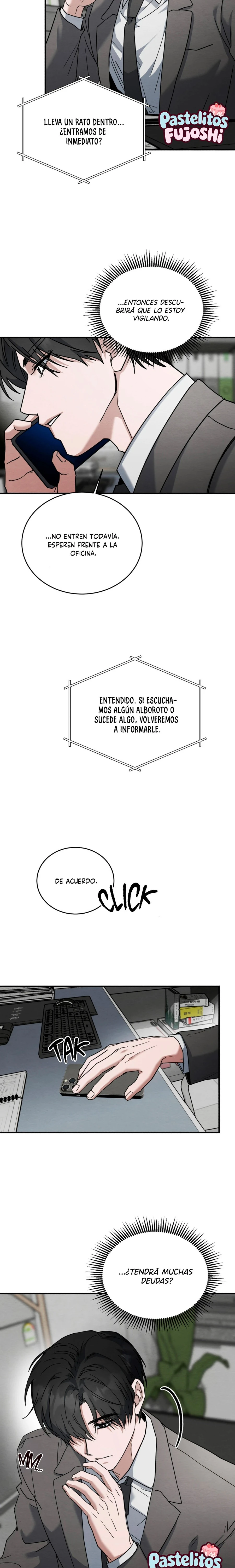 Jardín del afecto capítulo 21 página 8