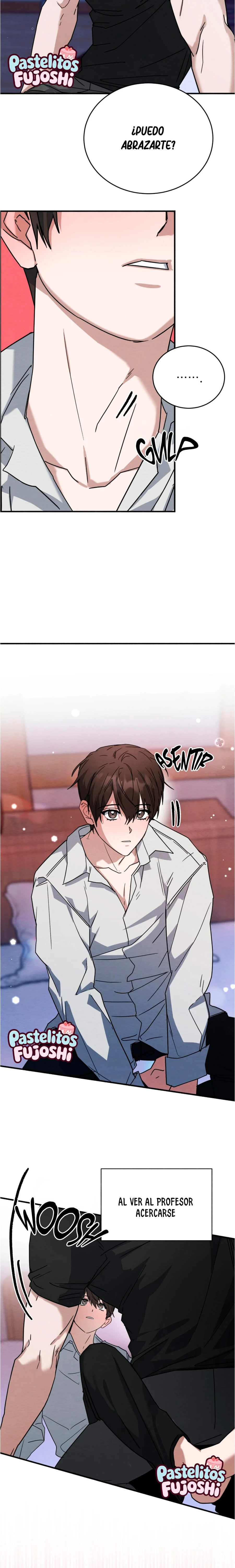 Jardín del afecto capítulo 22 página 17