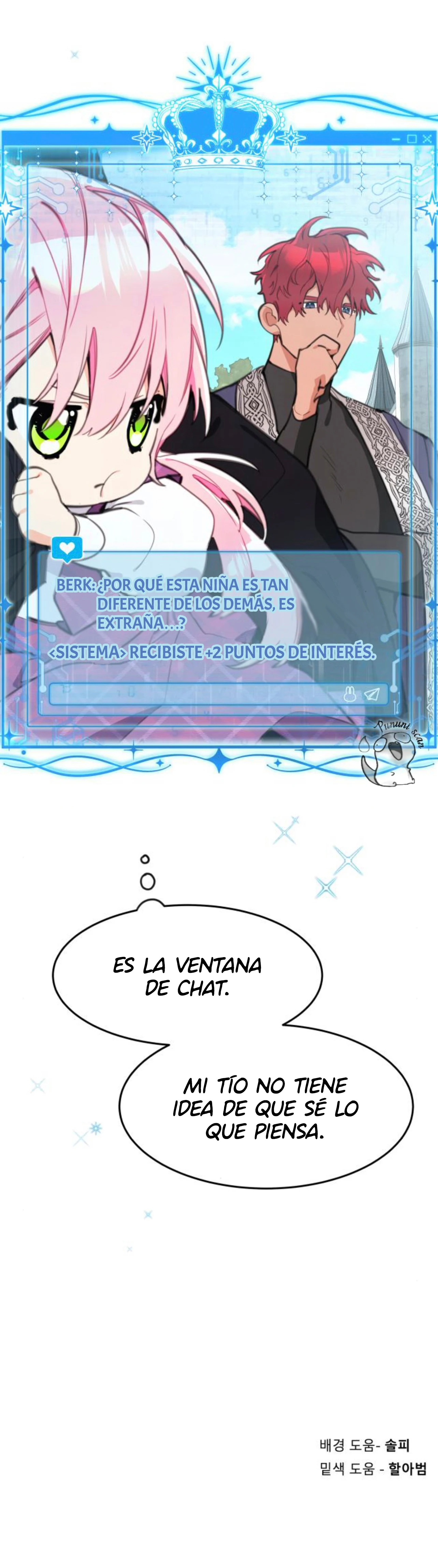 Princesa Lotto capítulo 12 página 23