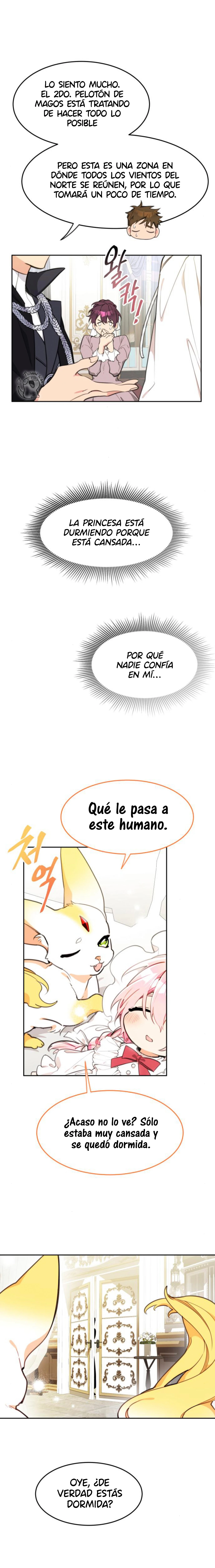 Princesa Lotto capítulo 14 página 19