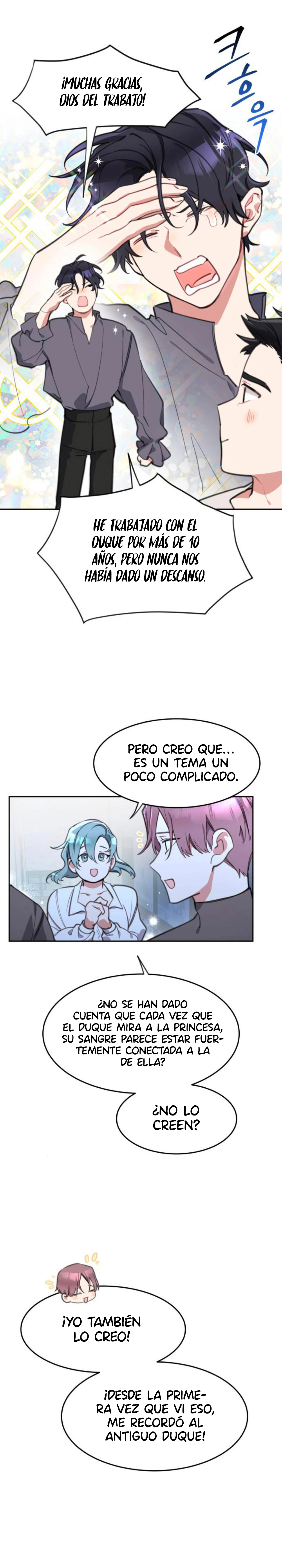 Princesa Lotto capítulo 15 página 14
