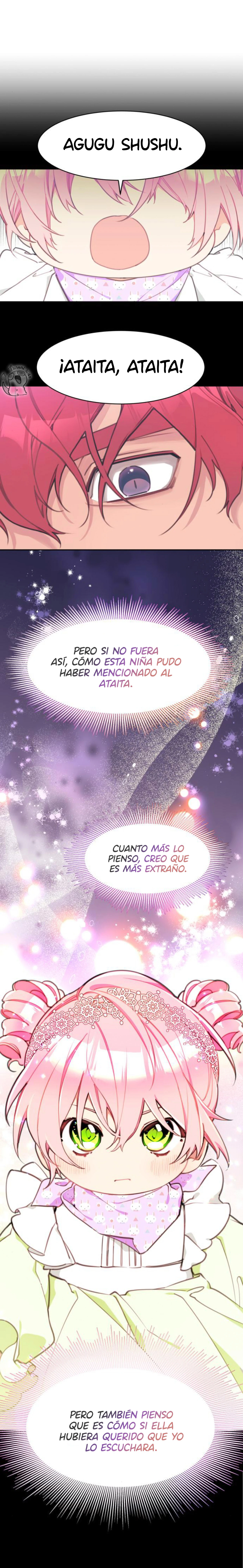 Princesa Lotto capítulo 15 página 21