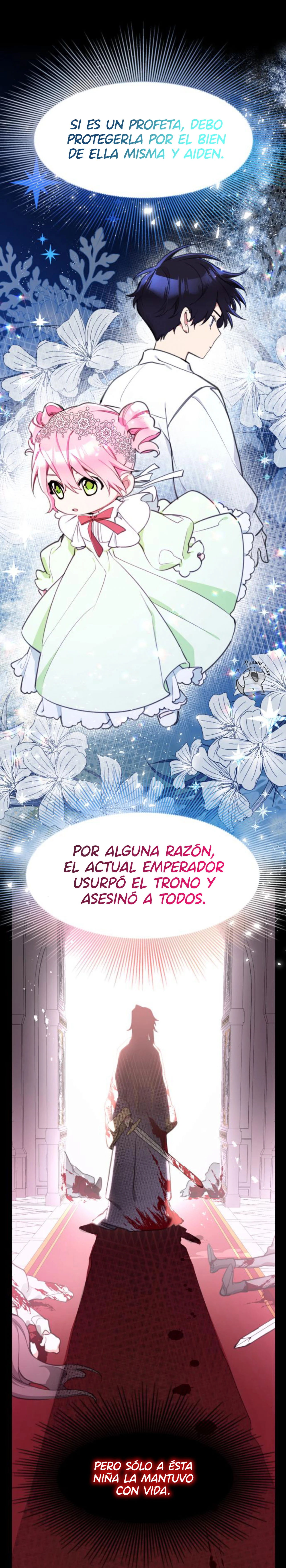 Princesa Lotto capítulo 15 página 22