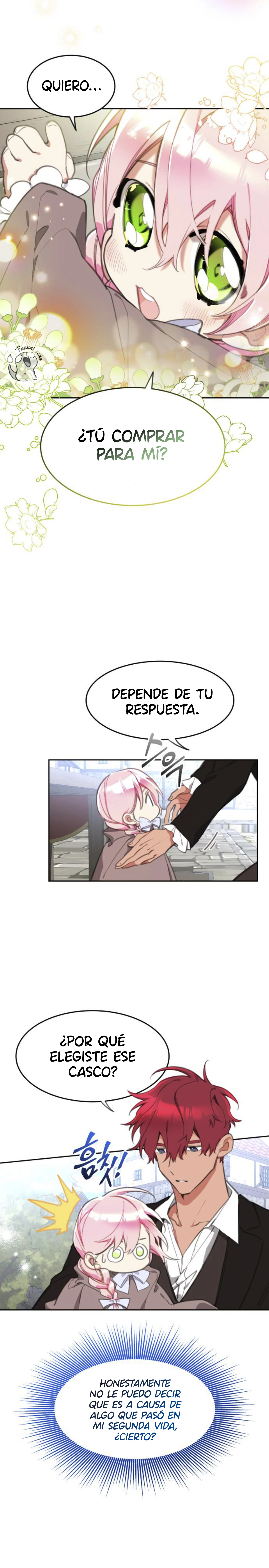 Princesa Lotto capítulo 17 página 10