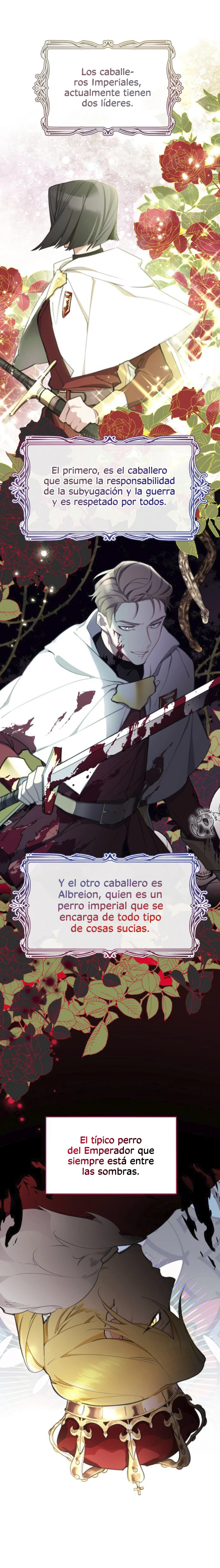 Princesa Lotto capítulo 20 página 9