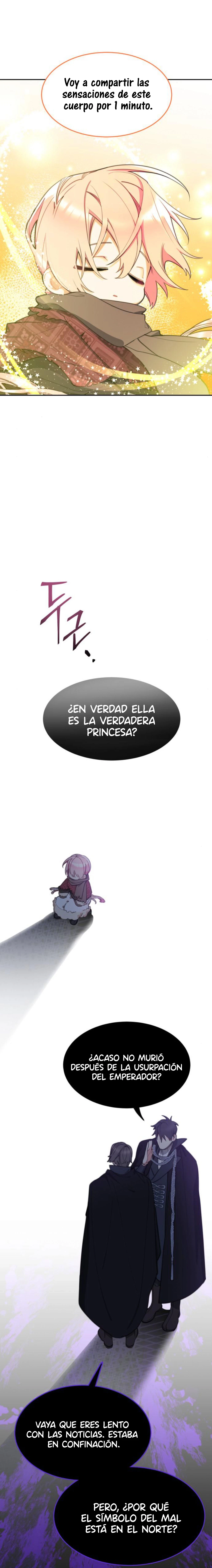 Princesa Lotto capítulo 24 página 20