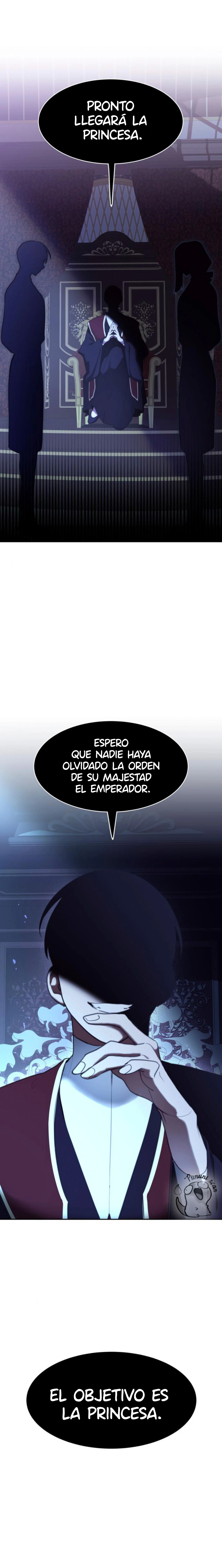 Princesa Lotto capítulo 24 página 4