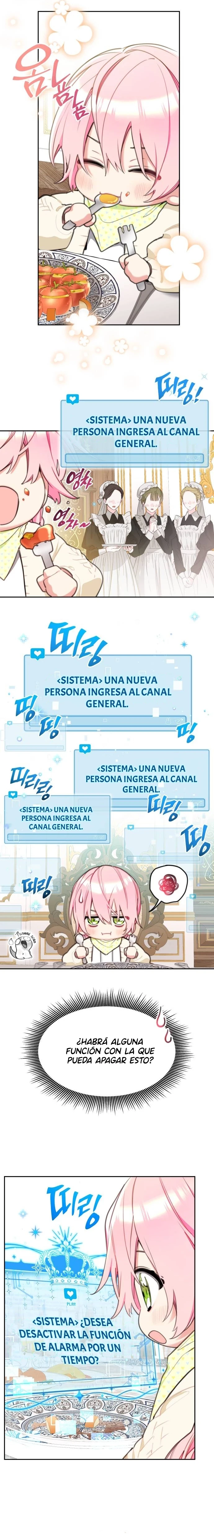 Princesa Lotto capítulo 25 página 10
