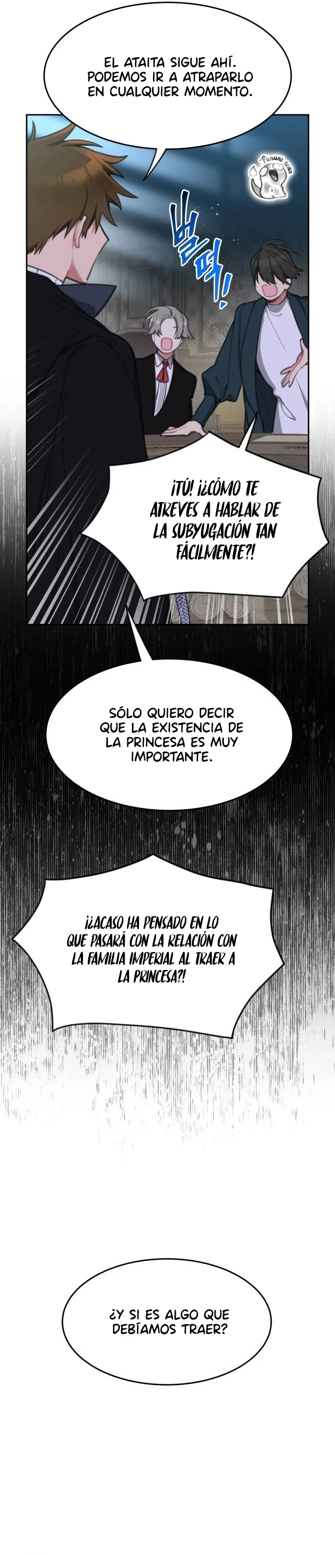 Princesa Lotto capítulo 25 página 22