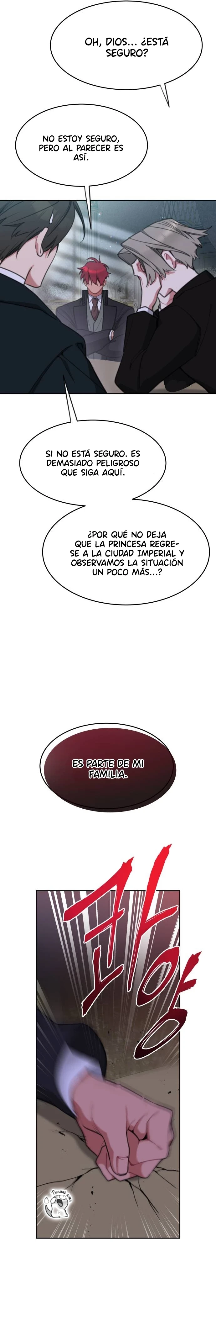 Princesa Lotto capítulo 25 página 24