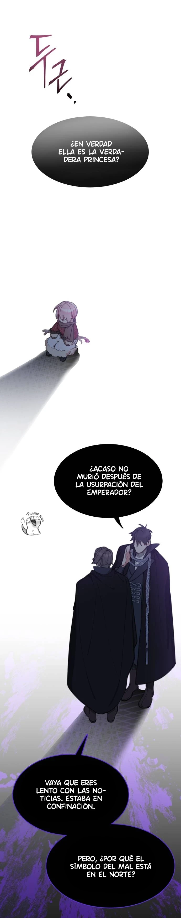 Princesa Lotto capítulo 25 página 4
