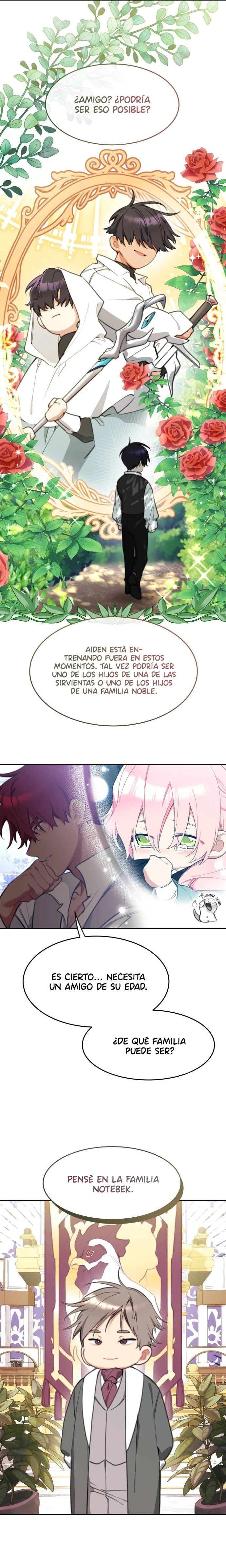 Princesa Lotto capítulo 26 página 15