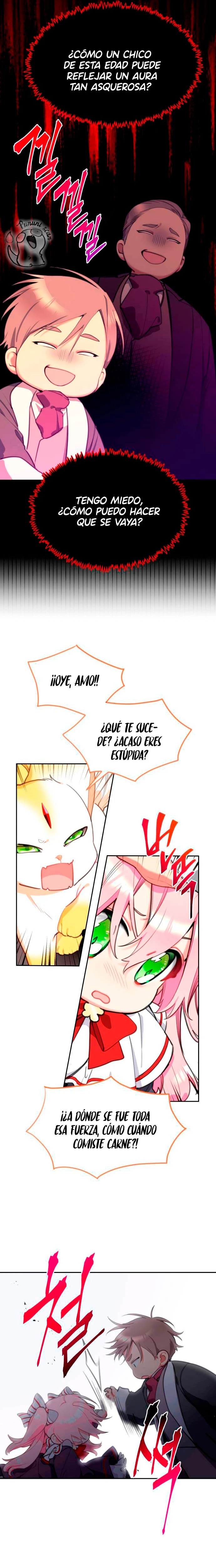 Princesa Lotto capítulo 27 página 6