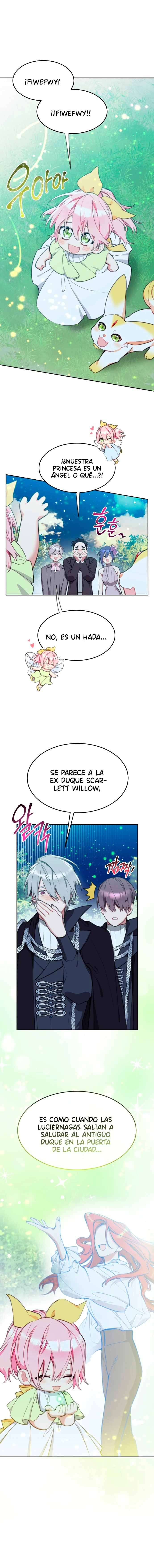 Princesa Lotto capítulo 31 página 4