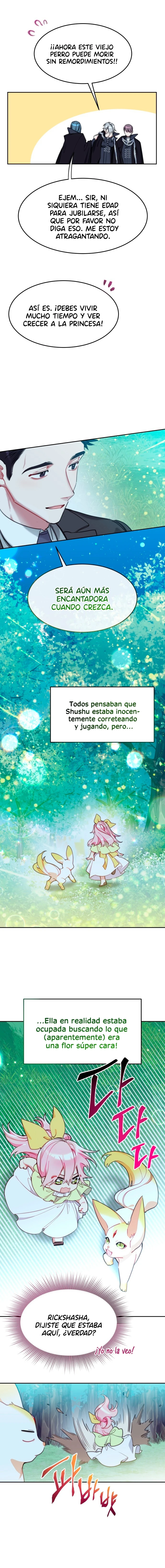 Princesa Lotto capítulo 31 página 5
