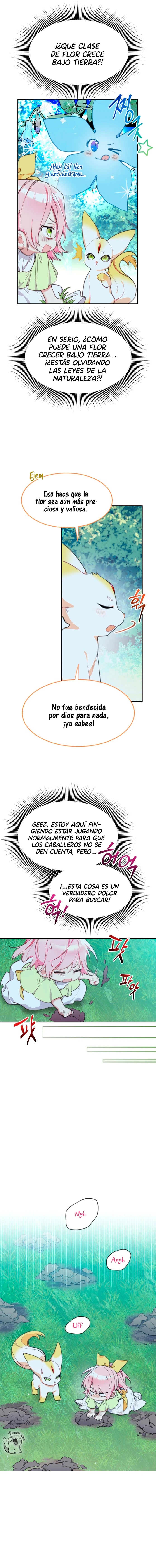 Princesa Lotto capítulo 31 página 6