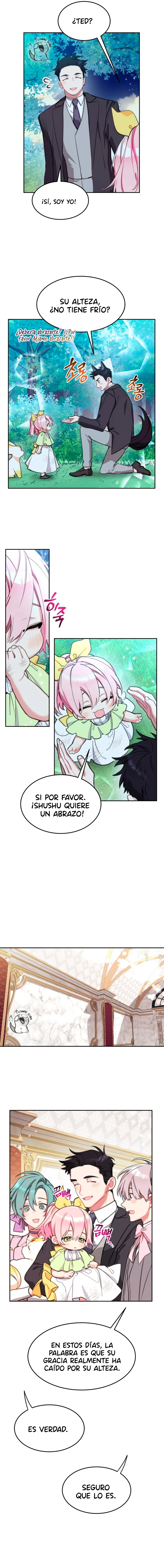 Princesa Lotto capítulo 31 página 8