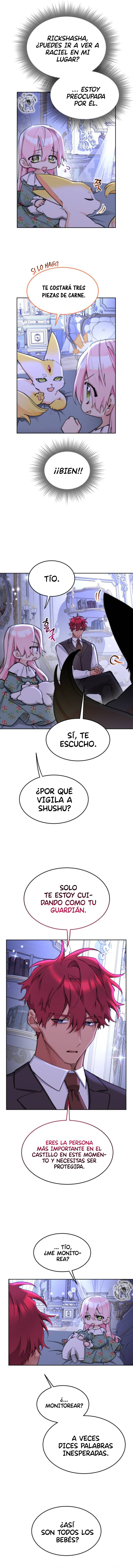 Princesa Lotto capítulo 51 página 10