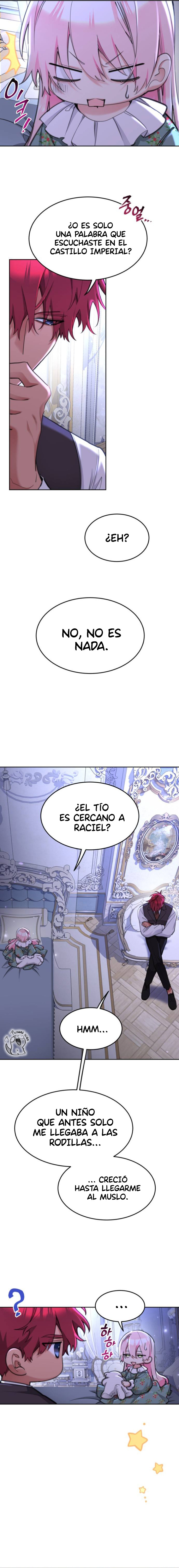 Princesa Lotto capítulo 51 página 11