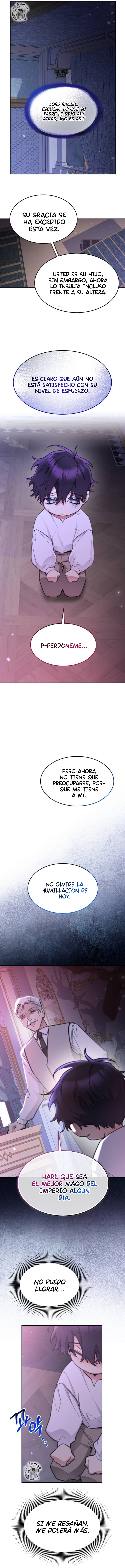 Princesa Lotto capítulo 51 página 6