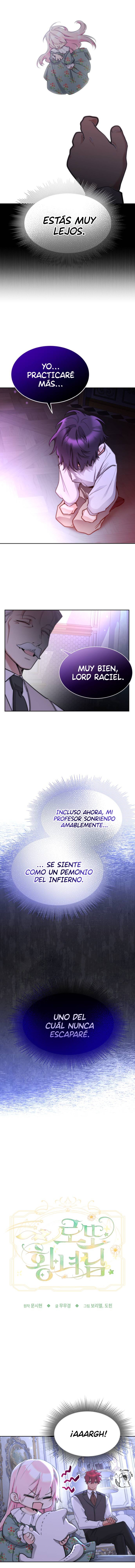 Princesa Lotto capítulo 51 página 8