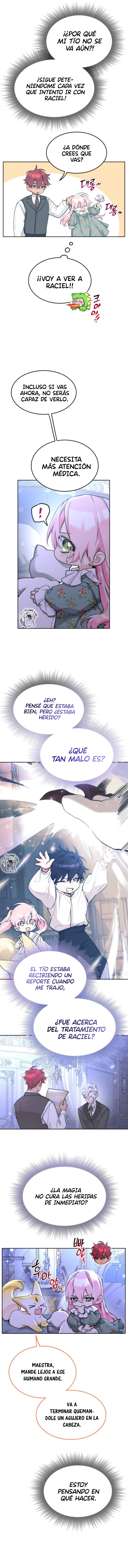 Princesa Lotto capítulo 51 página 9