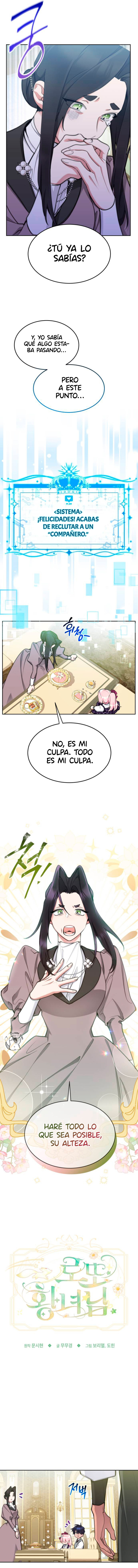 Princesa Lotto capítulo 54 página 12