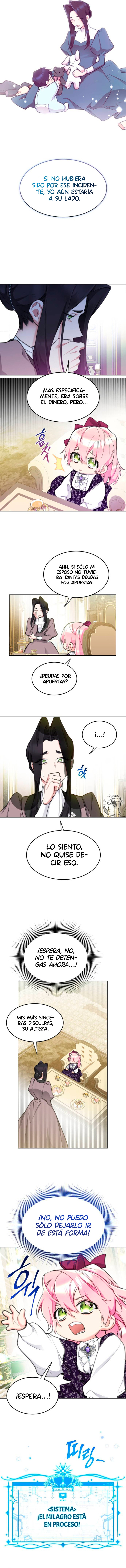 Princesa Lotto capítulo 54 página 5