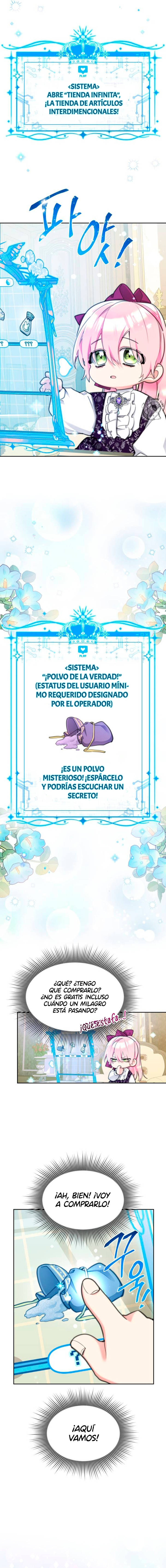 Princesa Lotto capítulo 54 página 6