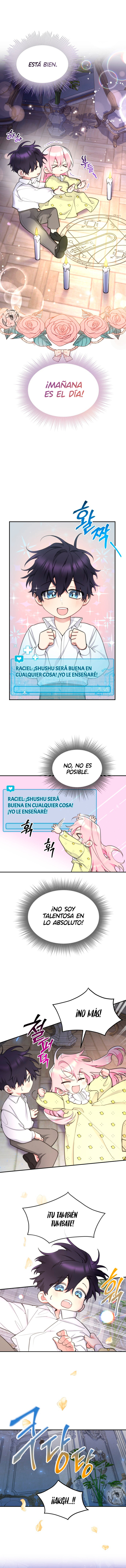 Princesa Lotto capítulo 57 página 4