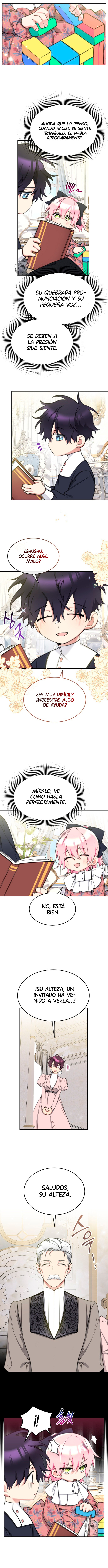 Princesa Lotto capítulo 57 página 9