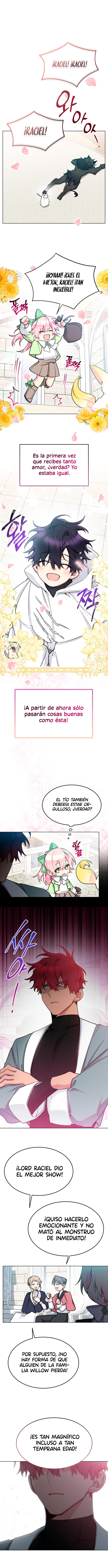 Princesa Lotto capítulo 61 página 3