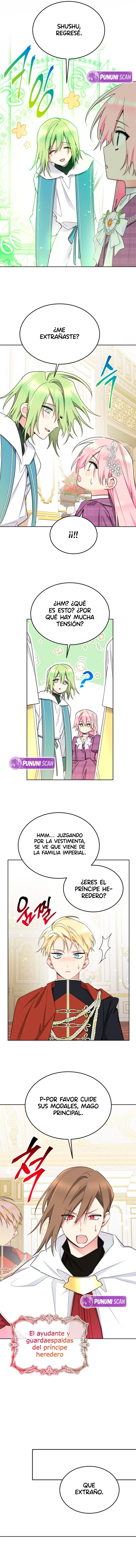 Princesa Lotto capítulo 84 página 10