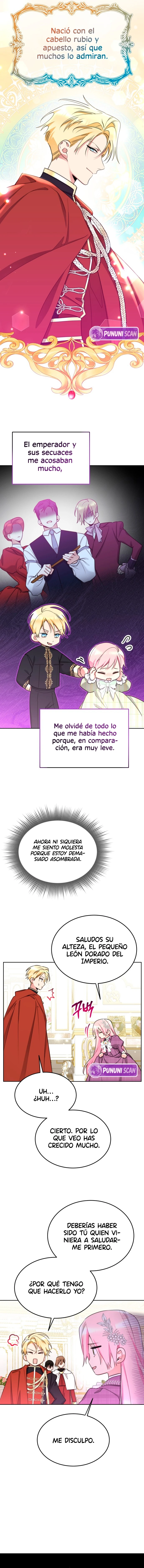 Princesa Lotto capítulo 84 página 3