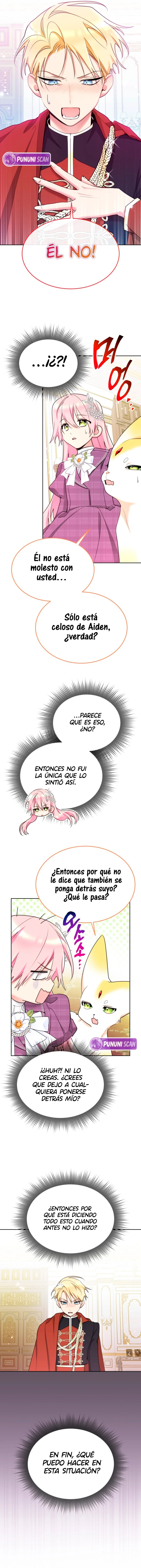 Princesa Lotto capítulo 84 página 9