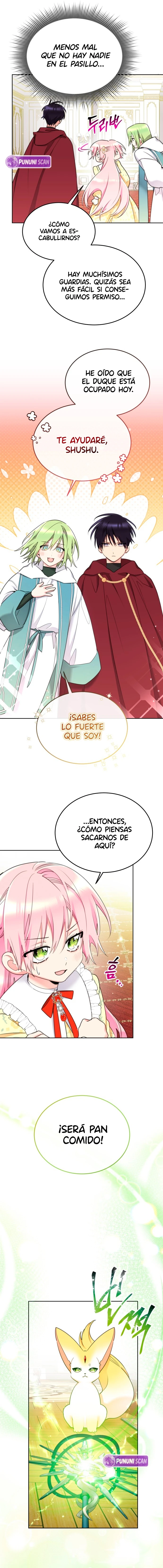 Princesa Lotto capítulo 85 página 10
