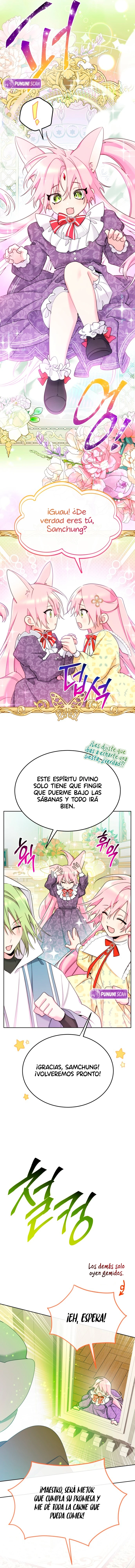 Princesa Lotto capítulo 85 página 11