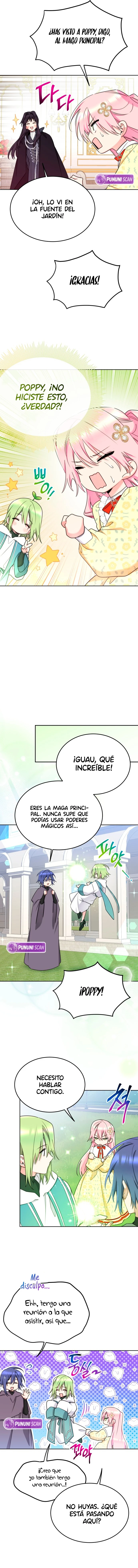 Princesa Lotto capítulo 85 página 4
