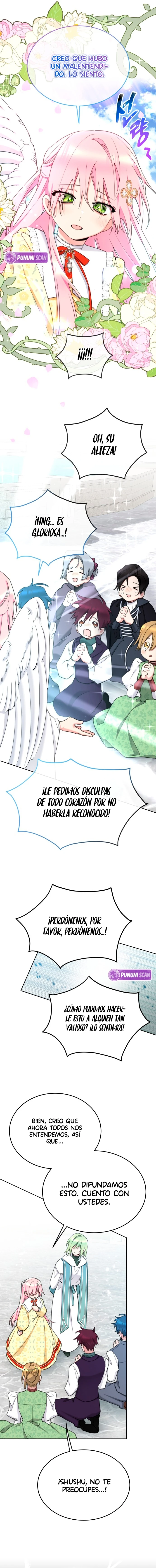 Princesa Lotto capítulo 85 página 6