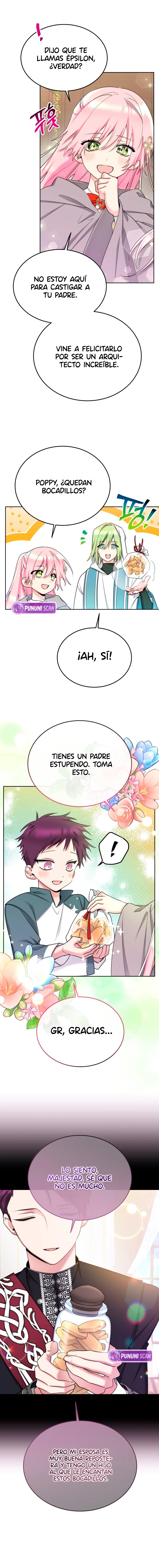 Princesa Lotto capítulo 86 página 11
