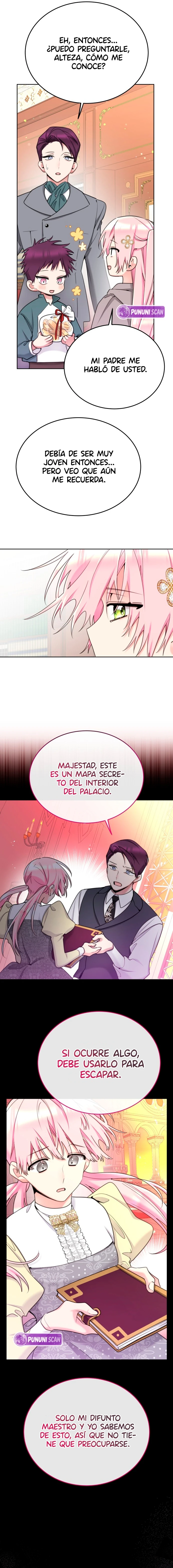 Princesa Lotto capítulo 86 página 12