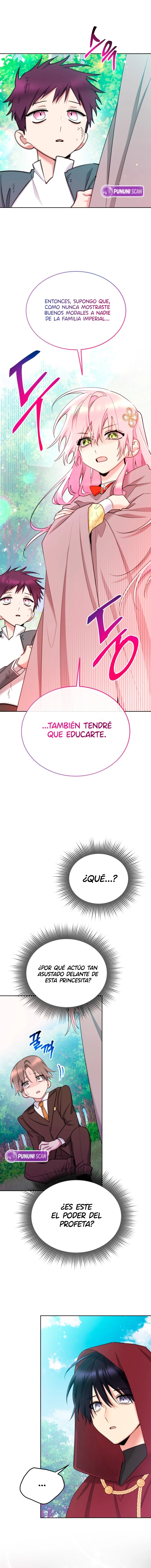Princesa Lotto capítulo 86 página 2