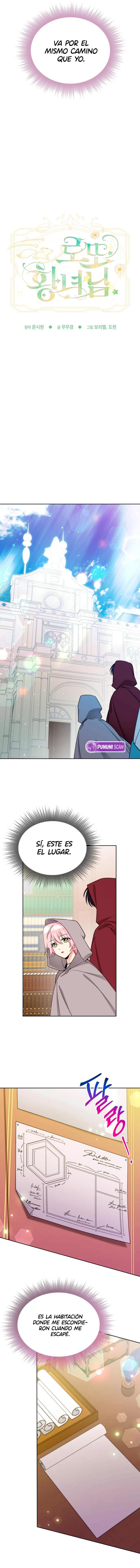 Princesa Lotto capítulo 86 página 8
