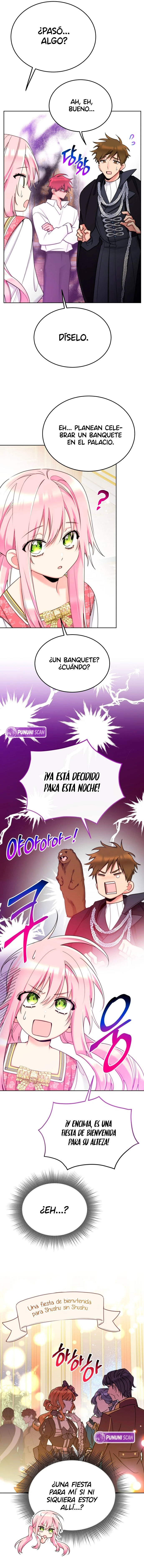 Princesa Lotto capítulo 87 página 10