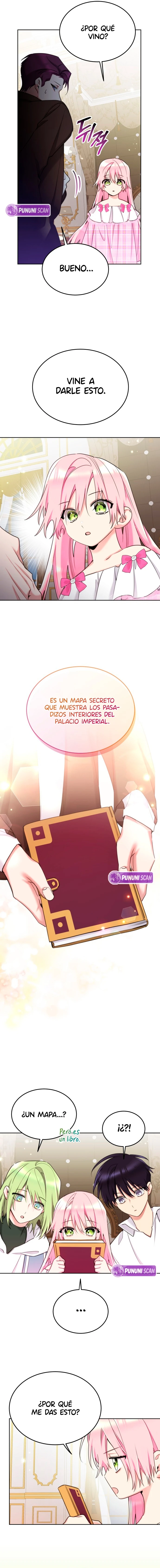 Princesa Lotto capítulo 87 página 4