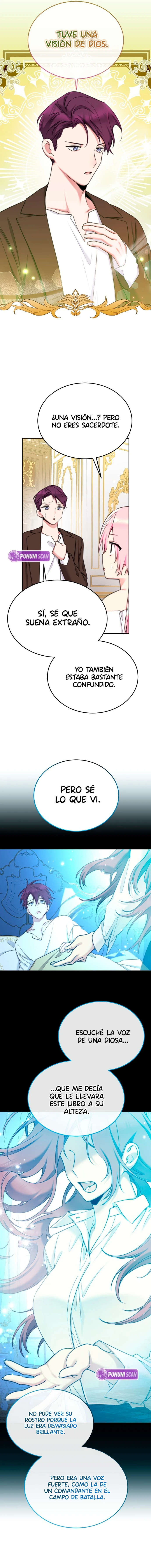 Princesa Lotto capítulo 87 página 5