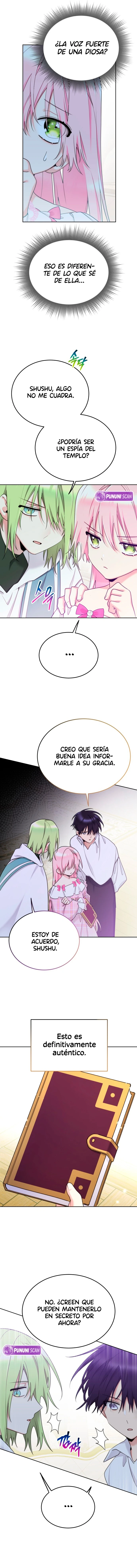 Princesa Lotto capítulo 87 página 6