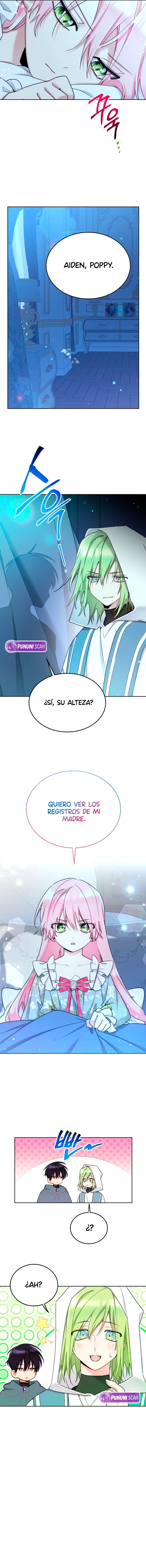 Princesa Lotto capítulo 88 página 6